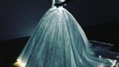 Claire Danes Met Gala Dress