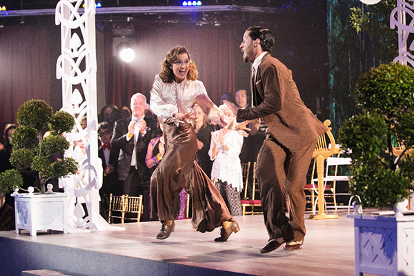 'Dancing With The Stars' Season 22 Live Finale Part 1