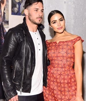 Danny Amendola and Olivia Culpo