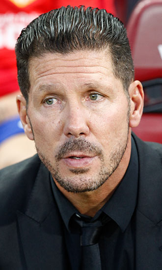 Diego Simeone Bio