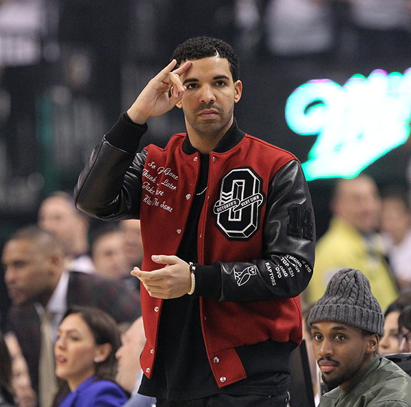 Drake Toronto Raptors