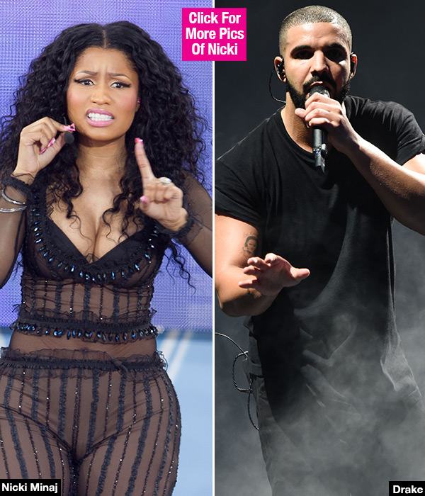 Nicki Minaj Secret Message Drake
