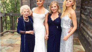 Kaitlin Doubleday Wedding Dress