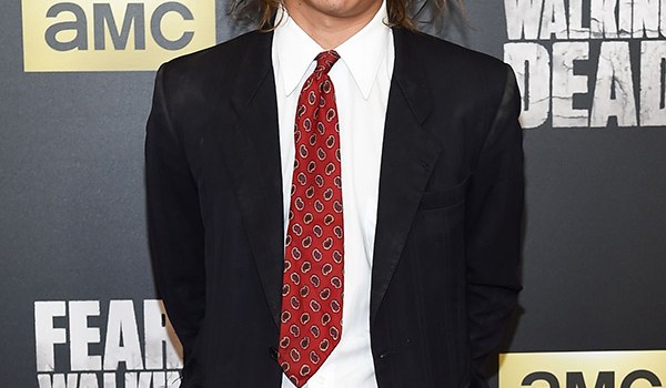 Frank Dillane Arrested