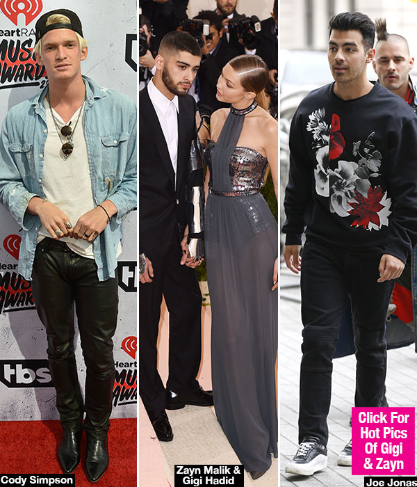 Gigi Hadid Boyfriend Quiz