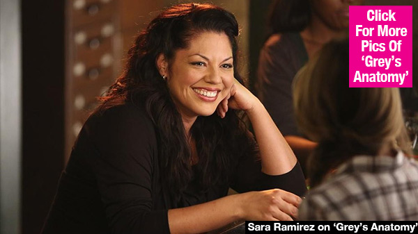 Grey's Anatomy Callie Torres Best Moments