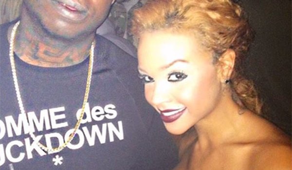 Gucci Mane Ex Masika Kalysha