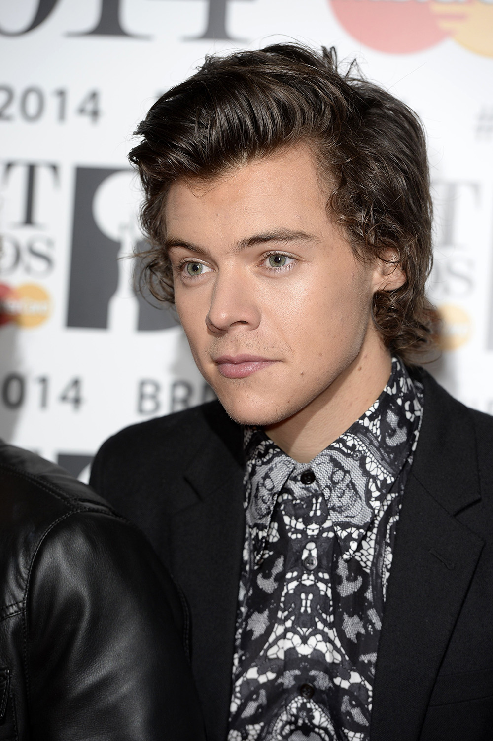 The Brit Awards, Arrivals, O2 Arena, London, Britain - 19 Feb 2014