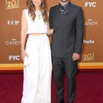 Jessica Biel and Justin Timberlake
'Candy' TV show premiere, Los Angeles, California, USA - 09 May 2022