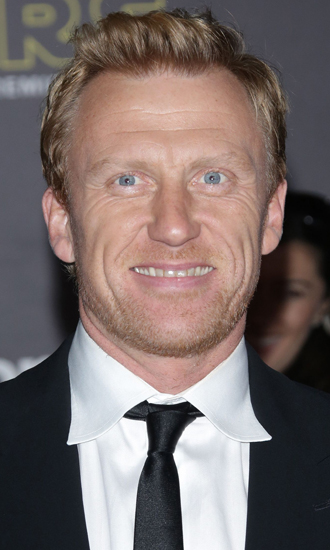 Kevin McKidd Bio