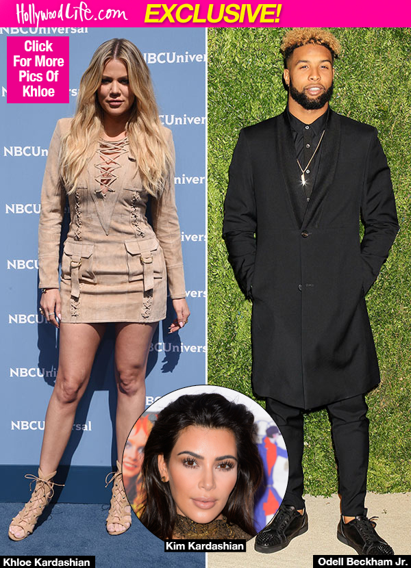Kim Kardashian Warns Khloe Kardashian