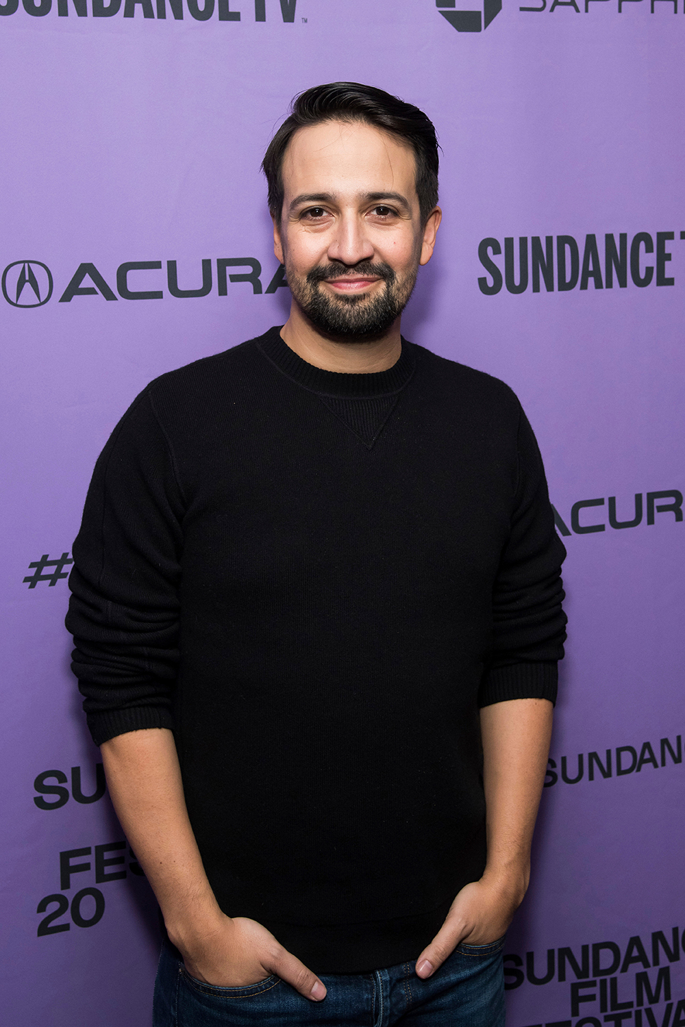 2020 Sundance Film Festival - "Siempre, Luis" Premiere, Park City, USA - 25 Jan 2020