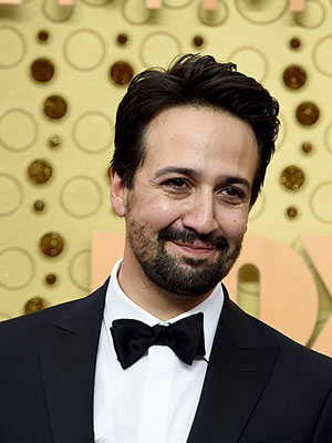 Lin Manuel Miranda