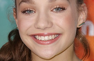 Maddie Ziegler Celebrity Profile