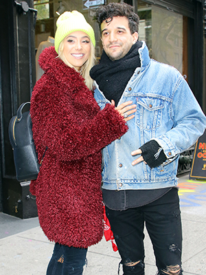 B C Jean, Mark Ballas