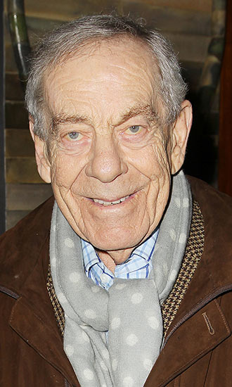 Morley Safer Celebrity Profile