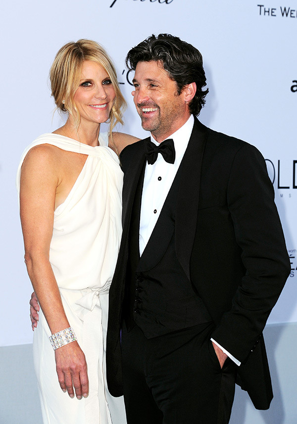 Jillian Fink Patrick Dempsey Still Together