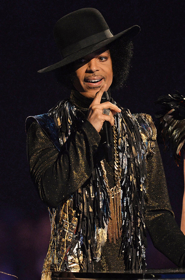 Prince Time Of Death