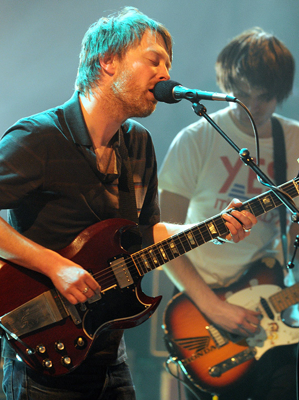 Radiohead New Song