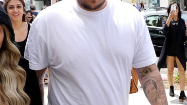 Rob Kardashian Baby Name