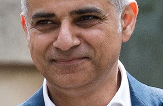 Sadiq Khan Celebrity Profile