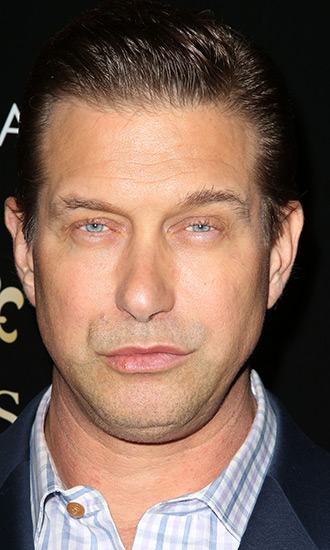 Stephen Baldwin Celebrity Profile