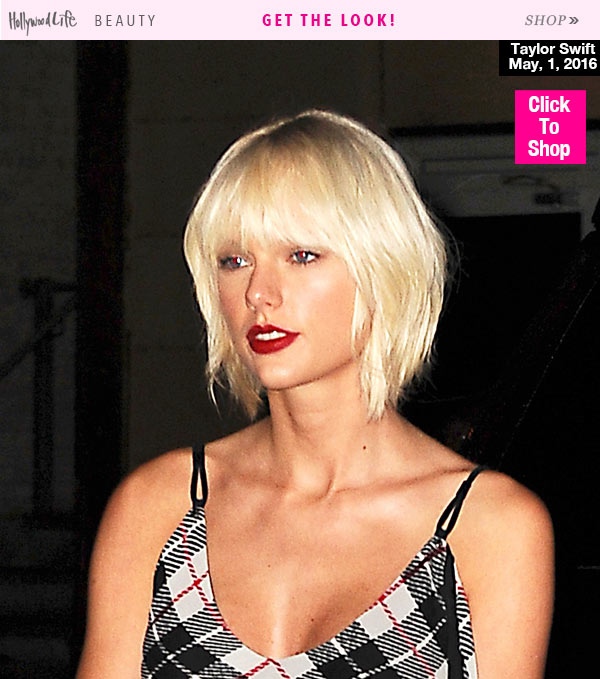 Taylor Swift Pre Met Beauty
