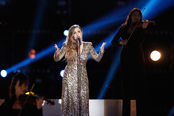 'The Voice' Finale Season 10