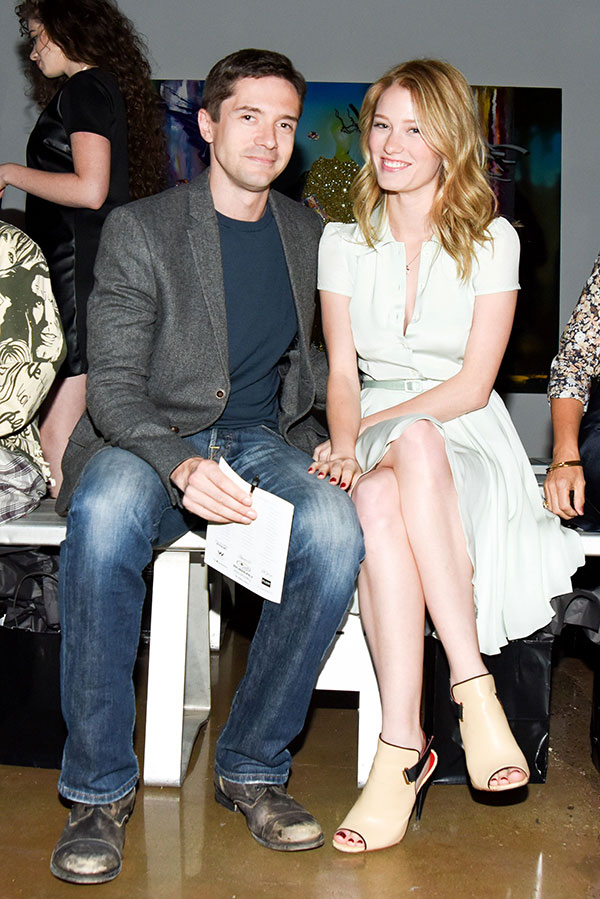 Topher Grace Married
