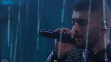 Zayn Malik Performance The Voice Finale