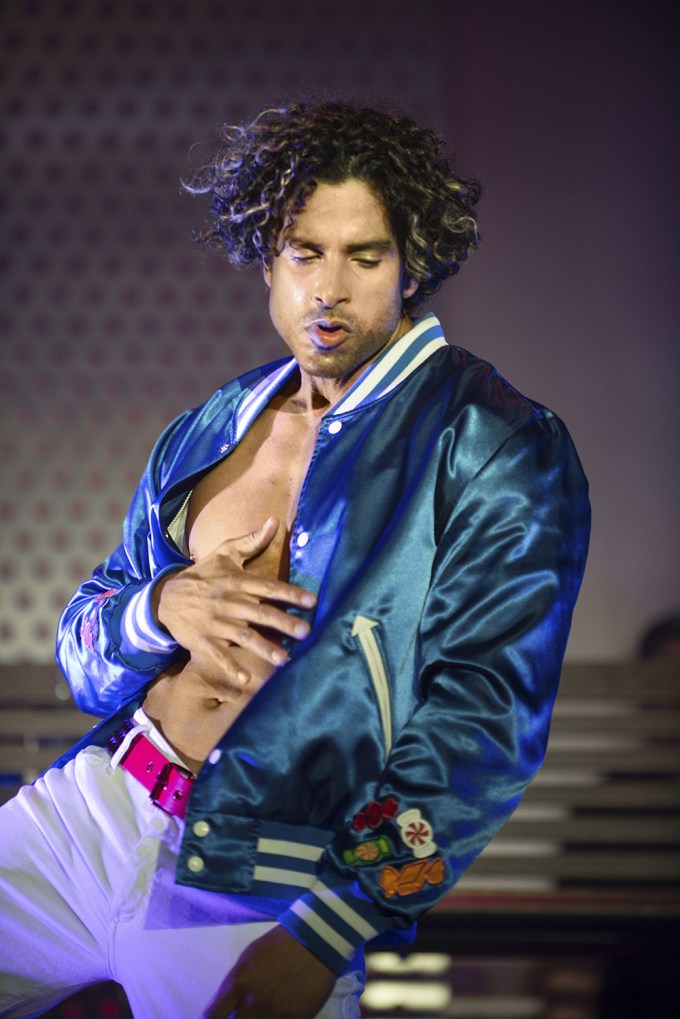 Adam Rodriguez In ‘Magic Mike XXL’