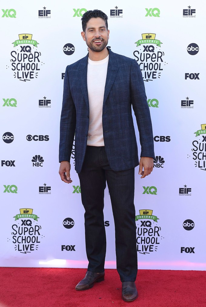 Adam Rodriguez In 2017