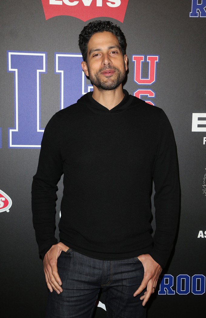 Adam Rodriguez In 2018