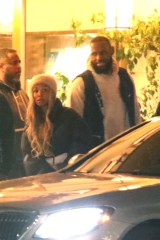 West Hollywood, CA  - *EXCLUSIVE*  - Professional basketball player for the Los Angeles Lakers LeBron James and wife Savannah are leaving the Sunset Tower Hotel after having dinner in West Hollywood.

Pictured: LeBron James, Savannah James

BACKGRID USA 17 JANUARY 2023 

USA: +1 310 798 9111 / usasales@backgrid.com

UK: +44 208 344 2007 / uksales@backgrid.com

*UK Clients - Pictures Containing Children
Please Pixelate Face Prior To Publication*