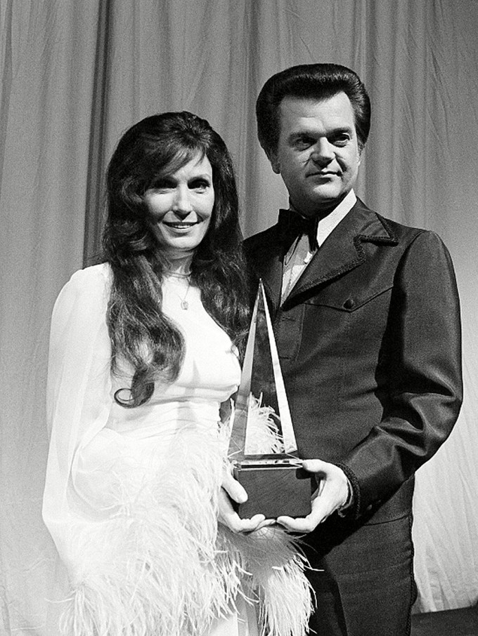 Loretta Lynn & Conway Twitty