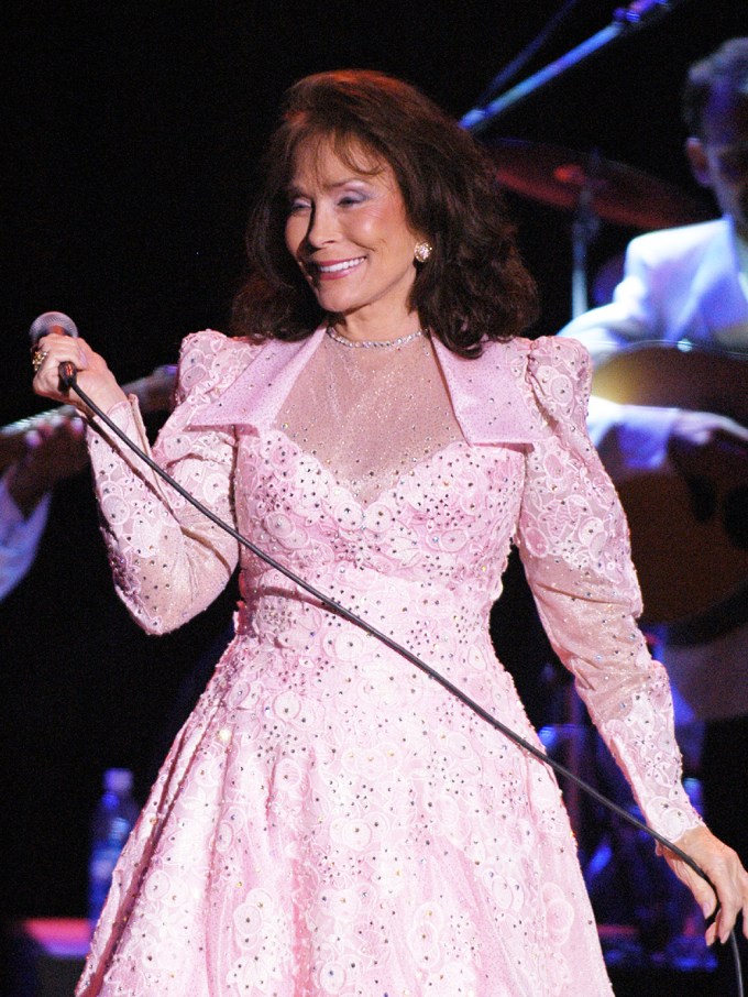 Loretta Lynn In 2004