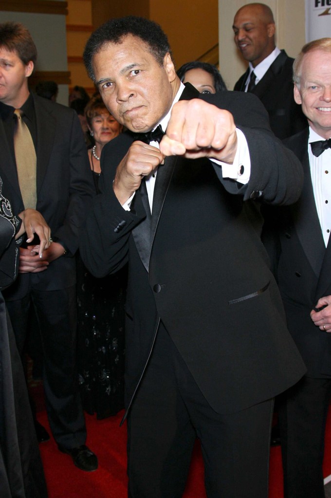 Muhammad Ali