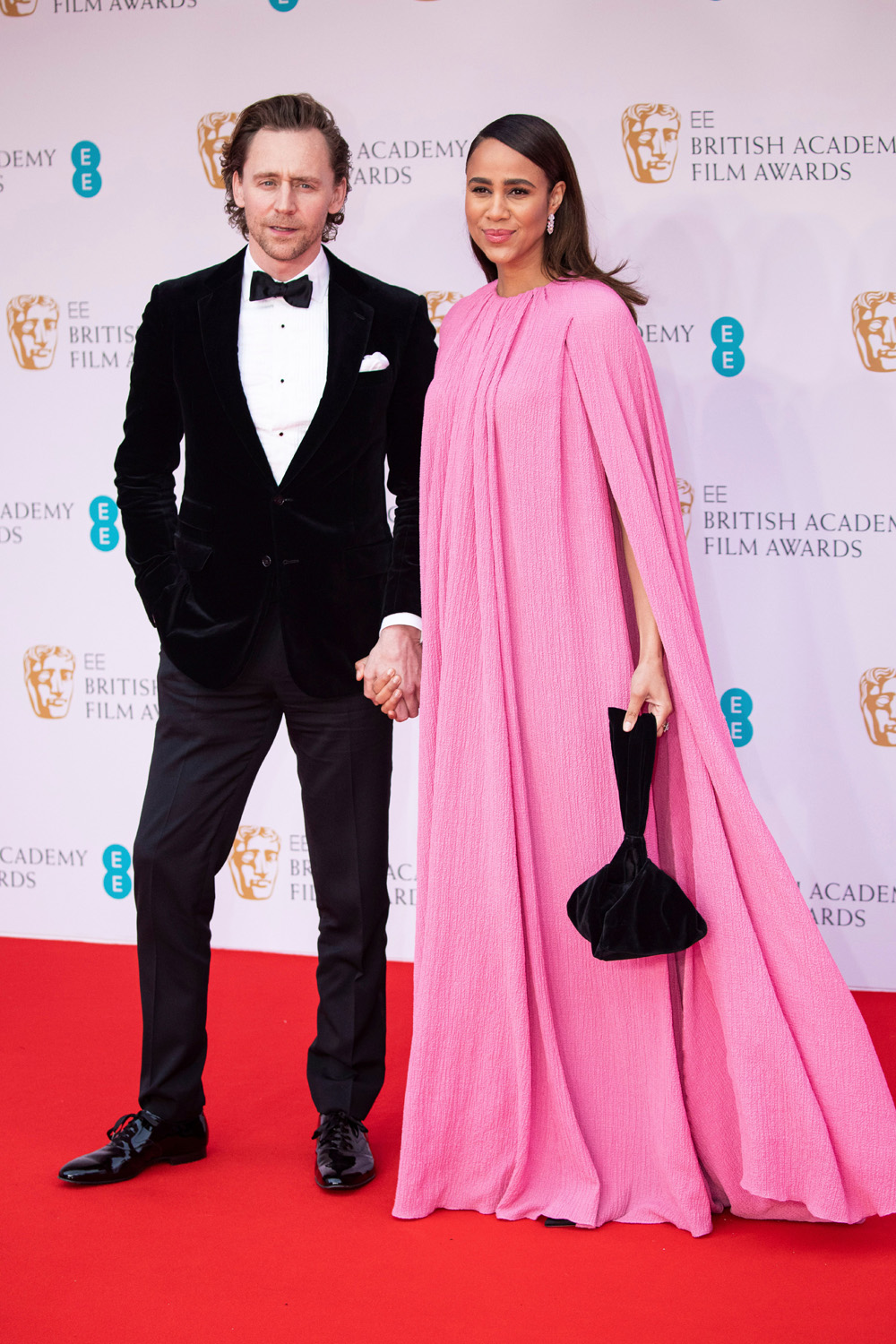 Tom Hiddleston Zawe Ashton