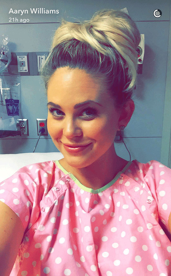 Aaryn Gries Pictures