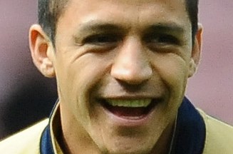 Alexis Sanchez Celebrity Profile