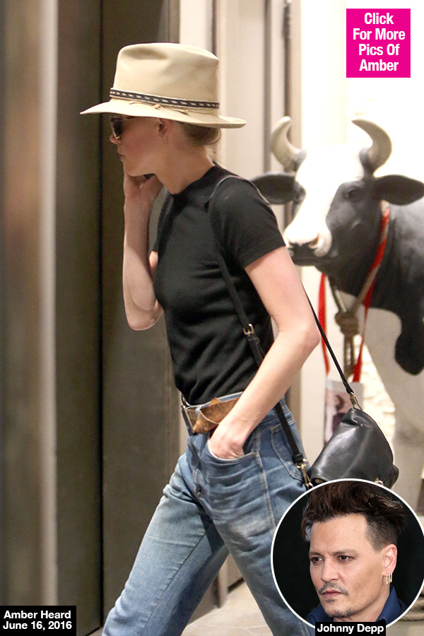 Amber Heard Weight Loss