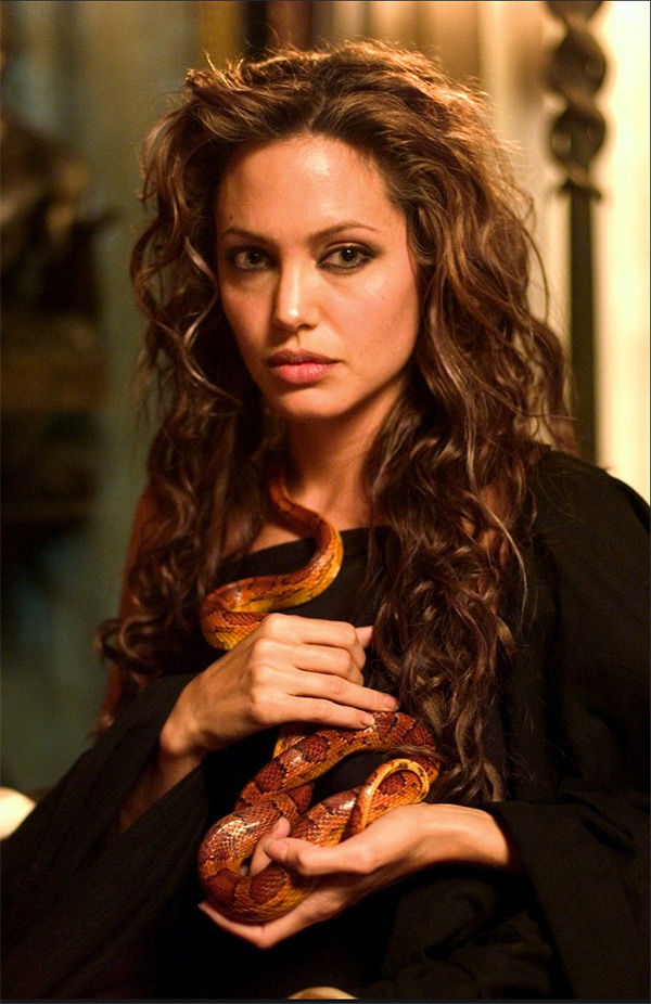 Angelina Jolie Best Roles