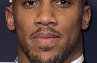 Anthony Joshua Celeb Profile