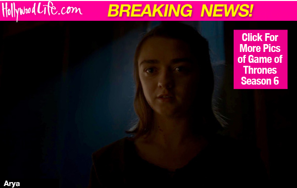 Arya Kills Walder Frey