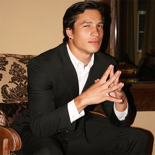 Biaggio Ali Walsh