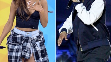 Big Sean Disses Ariana Grande