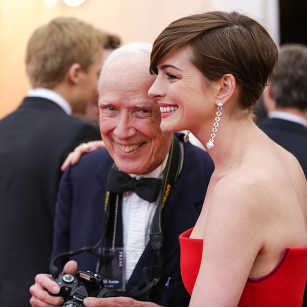Bill Cunningham -- Photos