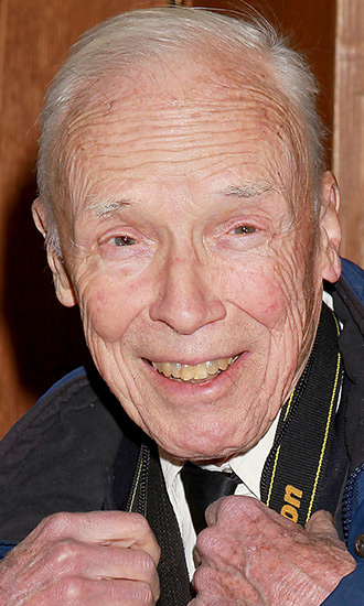 Bill Cunningham Celebrity Profile