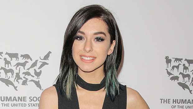 Christina Grimmie Celebrity Profile