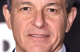 Bob Iger Celebrity Profile